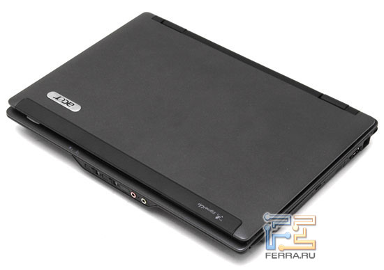 Acer TravelMate 6293: ������� ������� � �������� ���������