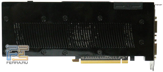 Zotag GeForce GTX260 AMP! 896MB DDR3 (������ 2)