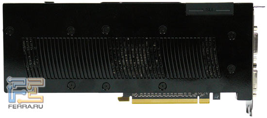 XFX GF GTX260 666M 896MB DDR3 Black (������ 2)