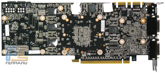 �������� ����� ���������� XFX GF GTX260 666M 896MB DDR3 Black (������ 2)