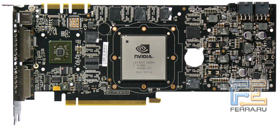 �������� ����� ���������� XFX GF GTX260 666M 896MB DDR3 Black (������ 1)