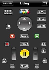TiVo Remote