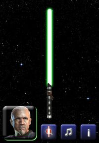 Lightsaber Unleashed
