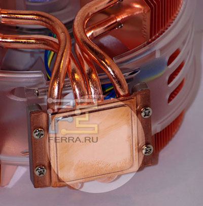 Термоинтерфейс Zalman 9900 LED