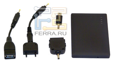 ����������� FSP Power Bank: �������������