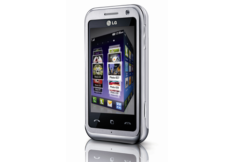 LG Arena KM900