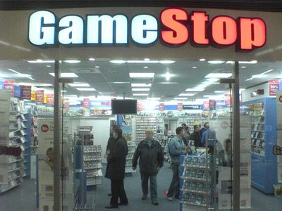 Gamestop (preview)