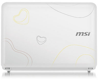 MSI Wind