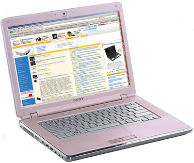 Vaio VGN
