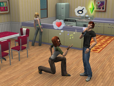 The Sims: ����, ������ � ������� � �������