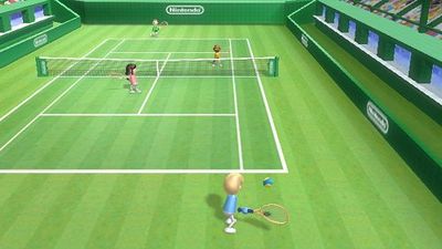 Wii Sports. ���������� �� �����