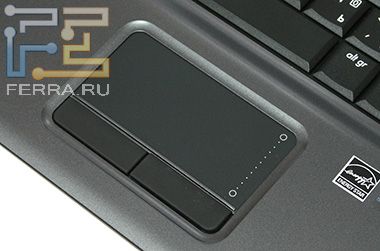 touchpad
