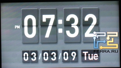 clock