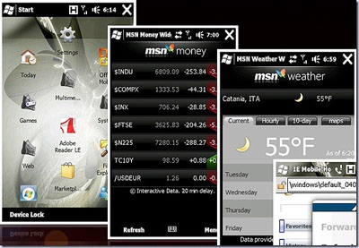 WM-Widgets