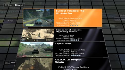 games