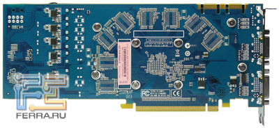 Видеокарта ZOTAC GeForce GTS 250 AMP!, превью фото 2
