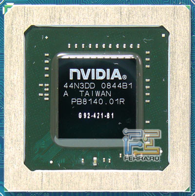 GPU G92-421-B1