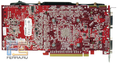 Видеокарта Force3D Radeon HD4850 Black Edition, превью 2