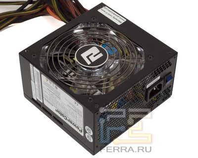 Powercolor PFG-600ATX, preview