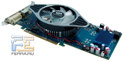 Видеокарта SAPPHIRE HD 4850 512MB GDDR3