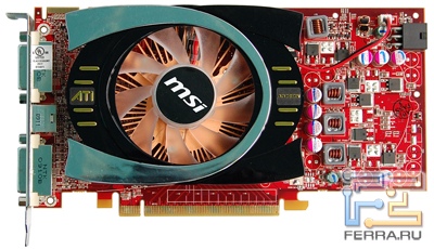 Видеокарта MSI R4770-T2D512, превью