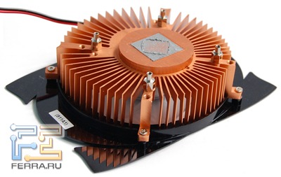 Система охлаждения MSI R4770-T2D512, превью