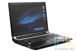 Roverbook Pro P740