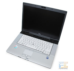 Fujitsu Siemens Lifebook E8420
