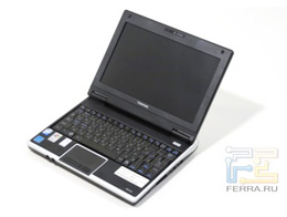 Toshiba NB100