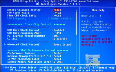 MB Intelligent Tweaker (M.I.T.) 1, превью