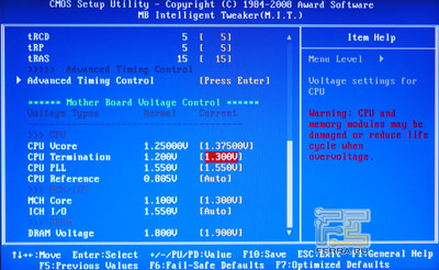 MB Intelligent Tweaker (M.I.T.) 3, превью