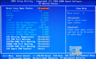 PC Health Status, превью