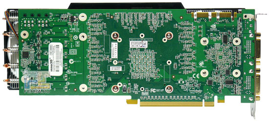 Видеокарта Inno3D iChill GTX275, превью 2