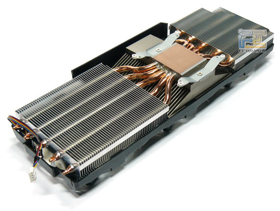 Система охлаждения Inno3D iChill GTX275, превью
