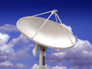 satellite dish