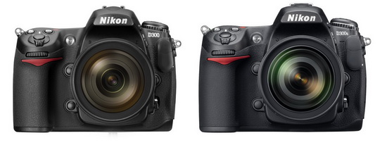 Compare-D300-D300s-01s