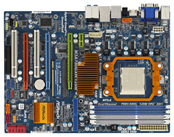 ASRock M3A780GXH/128M B3