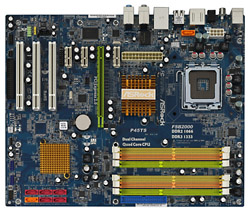 ASRock P45TS A2