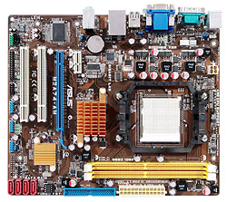 ASUS M2A74-AM SE B1