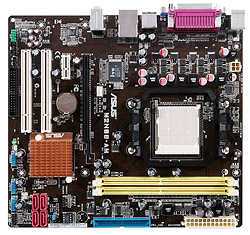 ASUS M2N68-AM SE2/C/SI B1