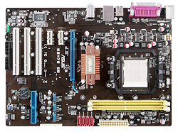 ASUS M3N78 SE B2