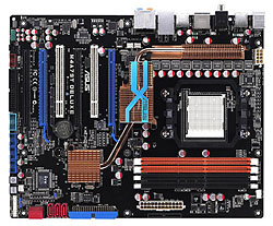 ASUS M4A79T Deluxe B4