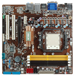 ASUS M3N78-VM B2