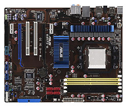 ASUS M4N72-E B4