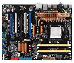 ASUS M4N82 Deluxe B4