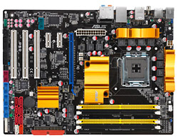 Asus P5Q A4