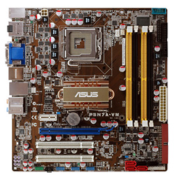 ASUS P5N7A-VM A3