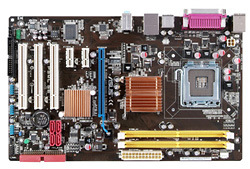 ASUS P5QL SE A2
