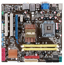 ASUS P5QL-CM A2