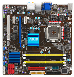 ASUS P5Q-VM A3